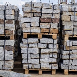 KAMIEŃ MUROWY SZARO-RUDY 20/20/40