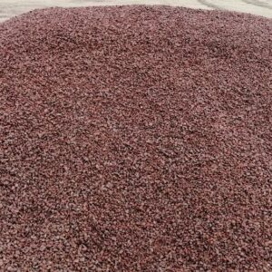 GRYS GRANITOWY CZERWONY 16/22